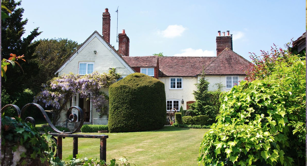 Home West Marden Farm